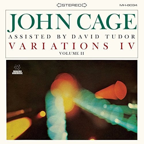 John Cage - Variations 2