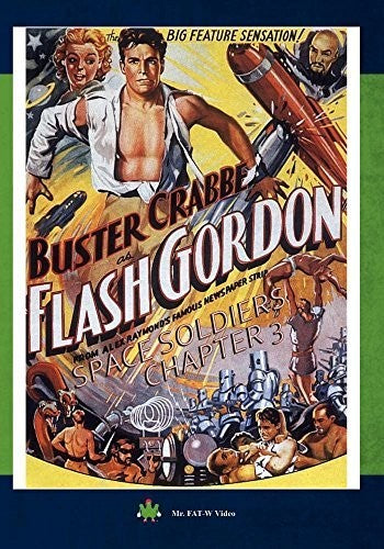 Flash Gordon Space Soldiers Chapter 3