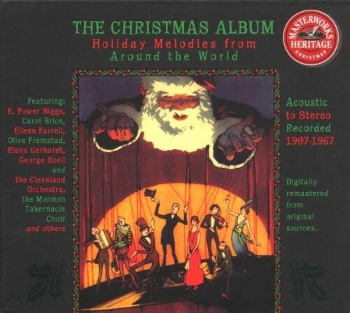 Heritage Christmas Album/ Var - Heritage Christmas Album