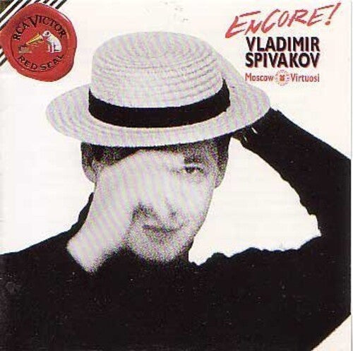 Anderson/ Spivakov/ Moscow Virtuosi Chamber Orch - Encore