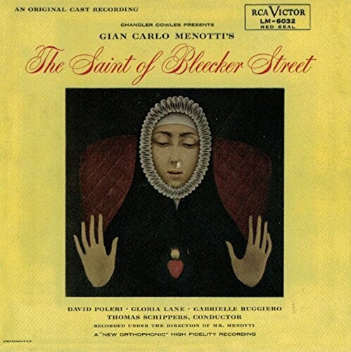 Menotti/ Ruggiero/ Aiken - Saint of Bleecker