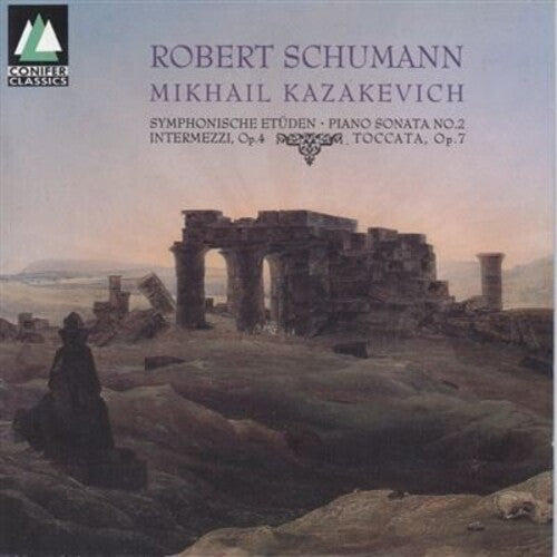 Schumann/ Kazakevich - Symphonische Etden