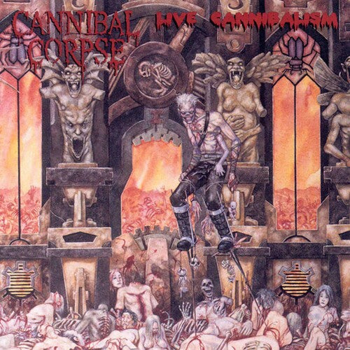 Cannibal Corpse - Live Cannibalism