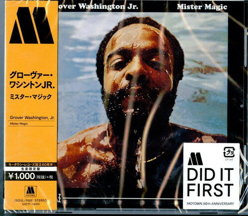 Grover Washington Jr. - Mister Magic