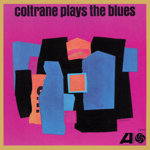 John Coltrane - Blue Trane: John Coltrane Plays the Blues