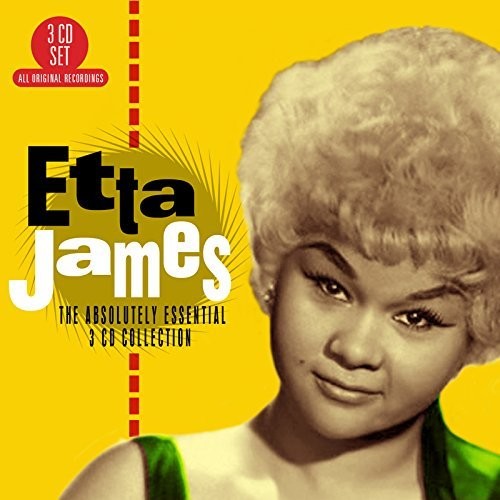 Etta James - Absolutely Essential 3cd Collection