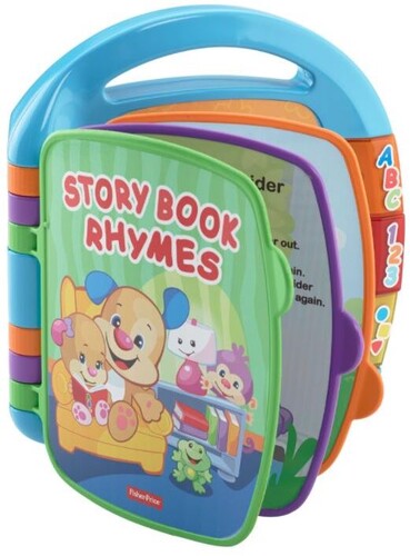 Fisher Price Laugh & Learn Storybook Rhymes