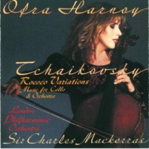 Tchaikovsky/ Harnoy/ Mackerras/ Lpo - Rococo Variations