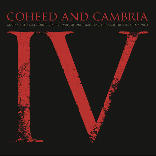 Coheed & Cambria - Good Apollo I'm Burning Star IV Volume One