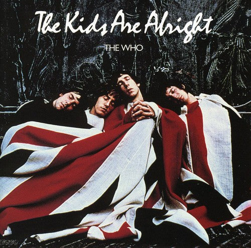 Who - Kids Are Alright (Original Soundtrack)