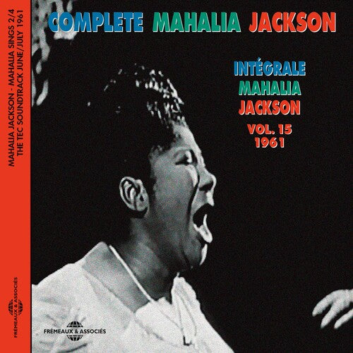 Mahalia Jackson - V15: Complete M. Jackson