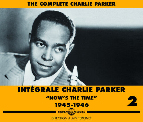 Charlie Parker - V2: C. Parker 1945-46