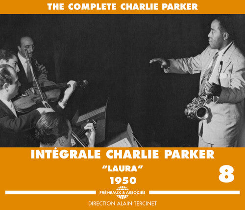 Charlie Parker - V8: C. Parker 1950