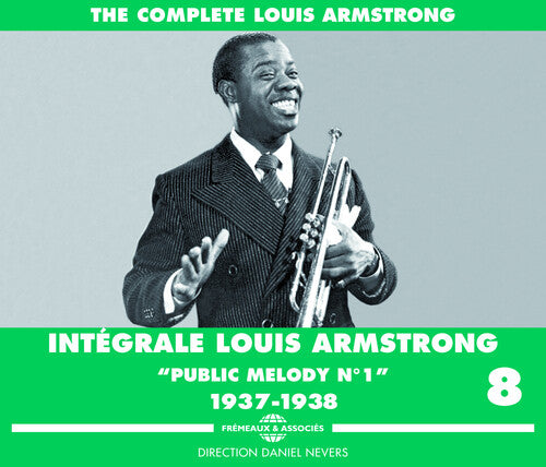 Louis Armstrong - V8: L. Armstrong 1937-38