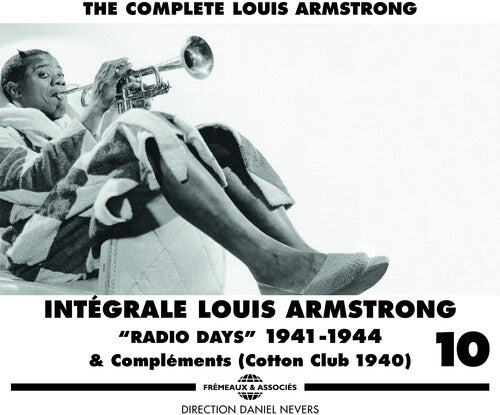 Louis Armstrong - V10: L. Armstrong 1941-44