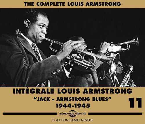 Louis Armstrong - V11: L. Armstrong 1944-45