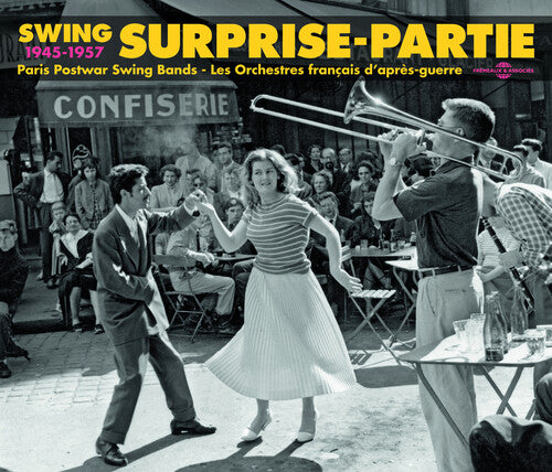 Swing Surprise-Partie 1945-57 - Swing Surprise-Partie 1945-57