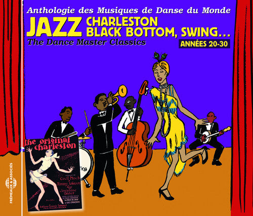 Danses Du Monde - Vol. 1 - V1: Danses Du Monde
