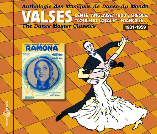Petruta Kupper - V8: Danses Du Monde