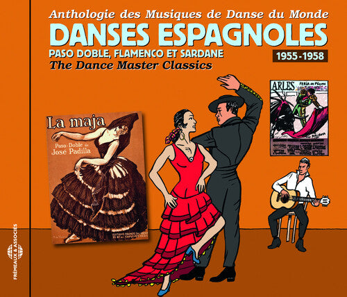 Danses Du Monde - Vol. 1 - V1: Danses Du Monde