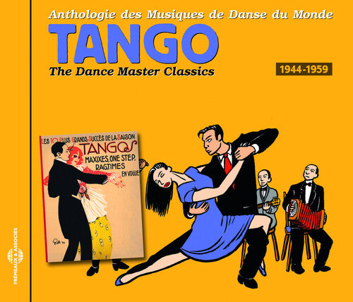 Danses Du Monde - Vol. 2 - V2: Danses Du Monde