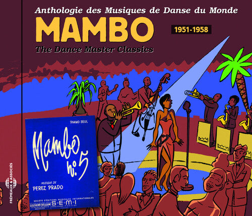 Danses Du Monde - Vol. 5 - V5: Danses Du Monde