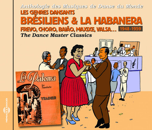 Danses Du Monde - Vol. 8 - V8: Danses Du Monde