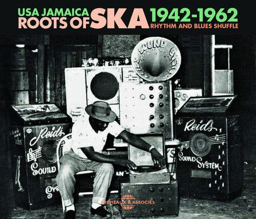 USA Ska Jamaica: 194 - Roots of Ska, USA Jamaica: 194