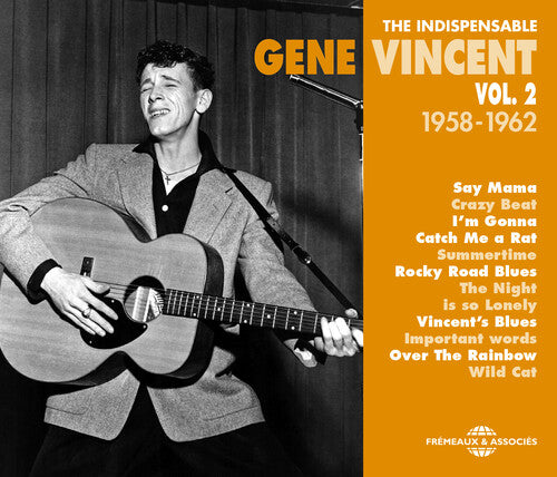 Gene Vincent - V2: Indispensable G. Vincent 1