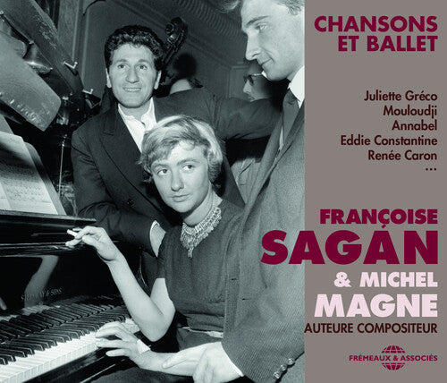Petruta Kupper - Chansons & Ballet