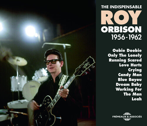 Roy Orbison - Indispensable R. Orbison 1956-