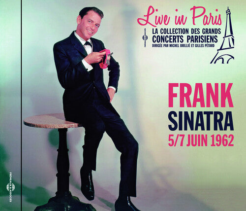 Frank Sinatra - Live in Paris June 1962