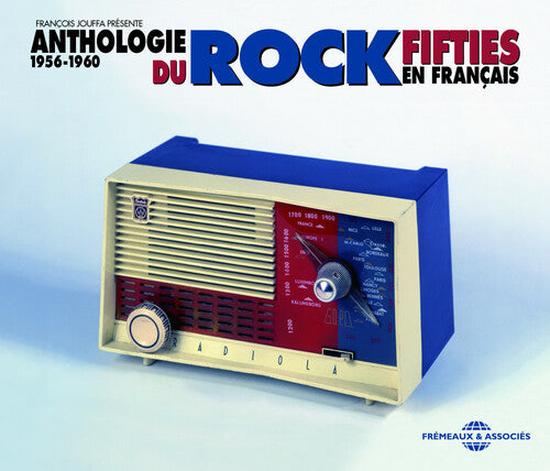 Salvador; Yanne; Noel; Constantine - Rock Fifties en Francais 1956-