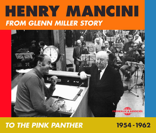 Henry Mancini - Glenn Miller Story to Pink Pan