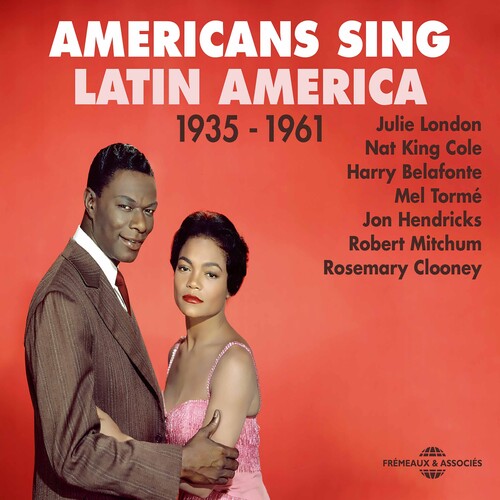 Sing Latin America 1935-61 - Sing Latin America 1935-61