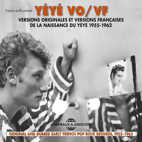 Yeye Vo/ Vf 1955-62 - Yeye Vo/Vf 1955-62