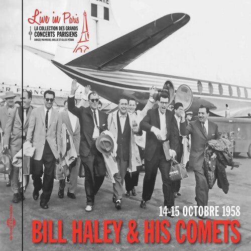 Bill Haley - Live in Paris Octobre 1958
