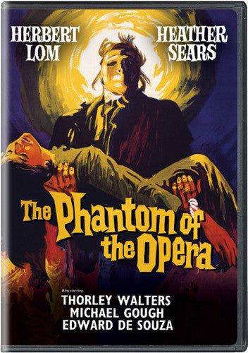 The Phantom of The Opera