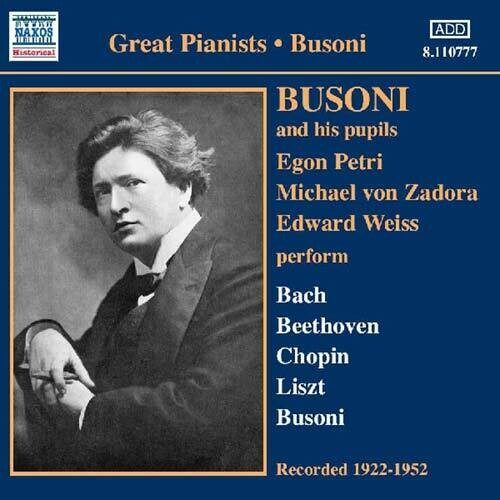 Busoni - Busoni