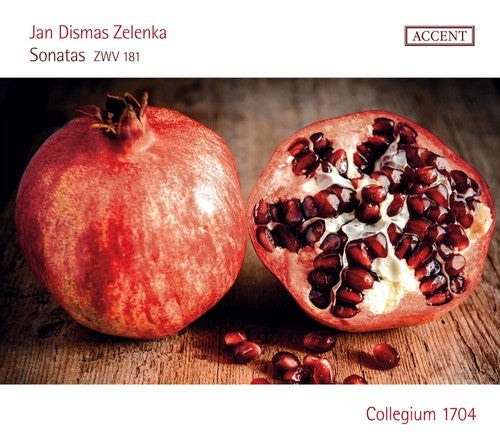 Zelenka/ Collegium 1704 - Jan Dismas Zelenka: Sonatas, ZWV 181
