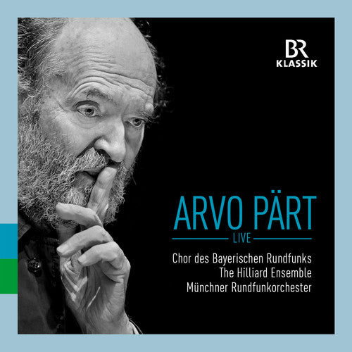Part/ Rundfunkorchester - Arvo Part: Live