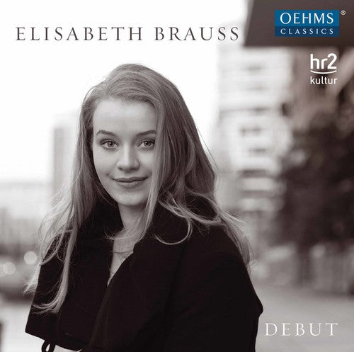 Beethoven/ Chopin/ Denhoff/ Brauss - Elisabeth Brauss - Debut