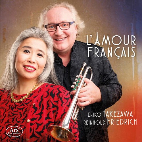 Le Boucher/ Emmanuel/ Francaix/ Takezawa - L'amour Francais