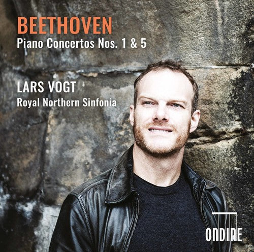 Beethoven/ Vogt/ Royal Northern Sinfonia - Beethoven: Piano Concertos Nos. 1 & 5