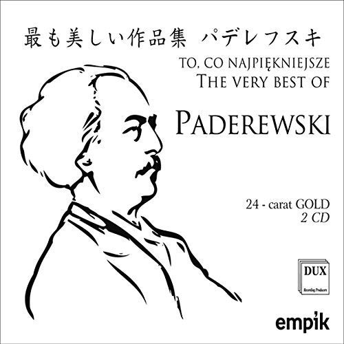 Paderewski/ Malicki/ Mizera/ Kenner - The Best of Paderewski