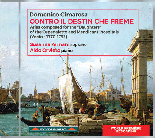 Armani; Orvieto - Contro Il Destin Che Freme