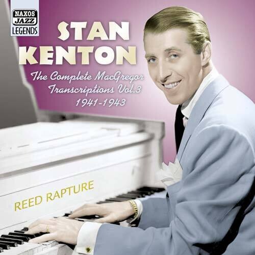 Stan Kenton - Reed Rapture