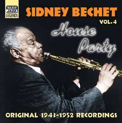 Vol. Bechet 4 - Bechet, Vol. 4