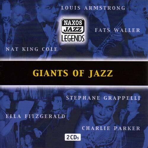 Giants of Jazz - Giants of Jazz