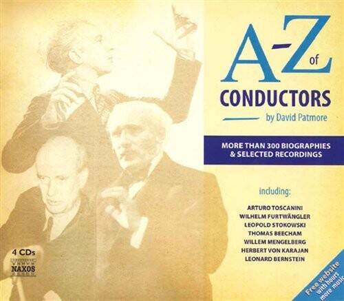A-Z of Conductors - A-Z of Conductors